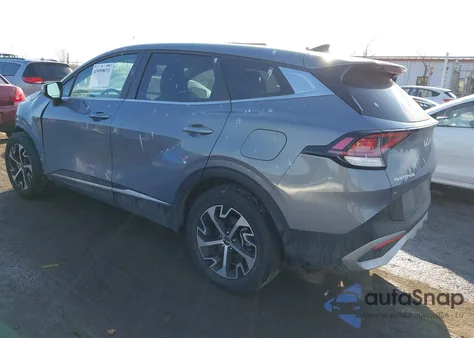 2024 Kia Sportage Ex z USA, uszkodzony, nr VIN 5XYK33DF8RG175507